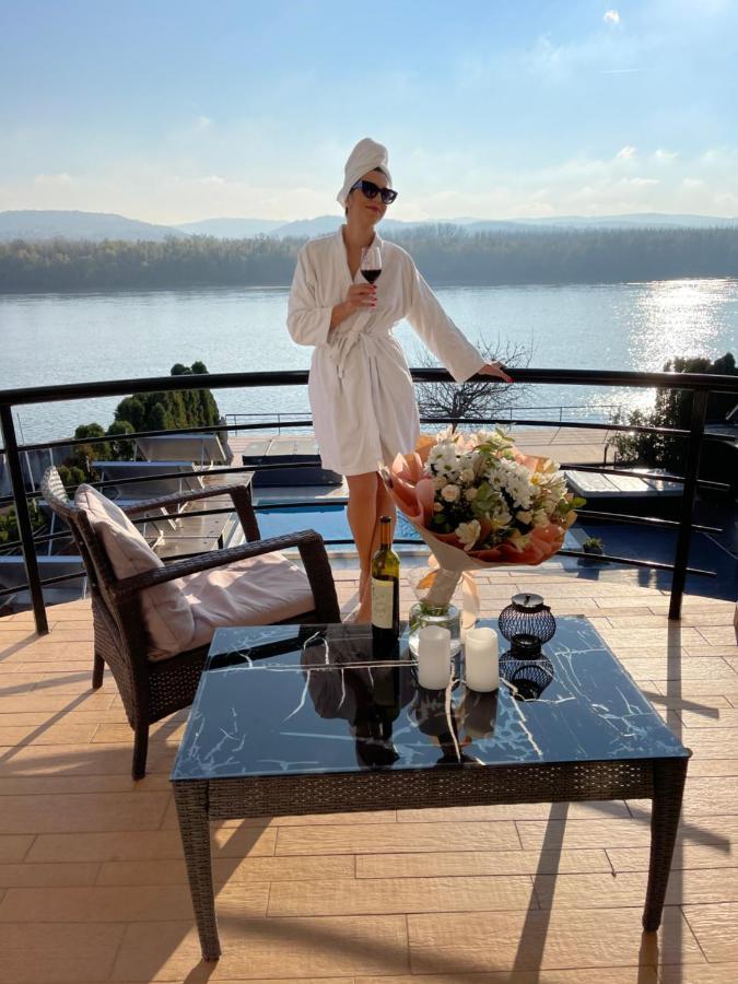 Panorama Aqualux With Free Parking 3* Novi Sad