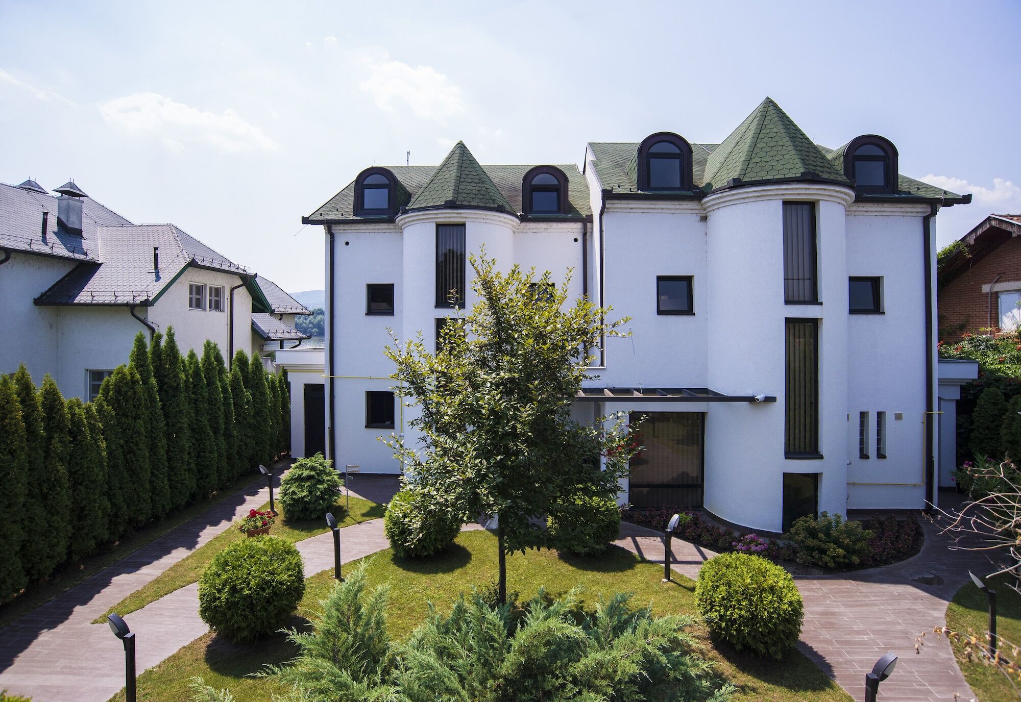 Hotel Panorama Aqualux With Free Parking
